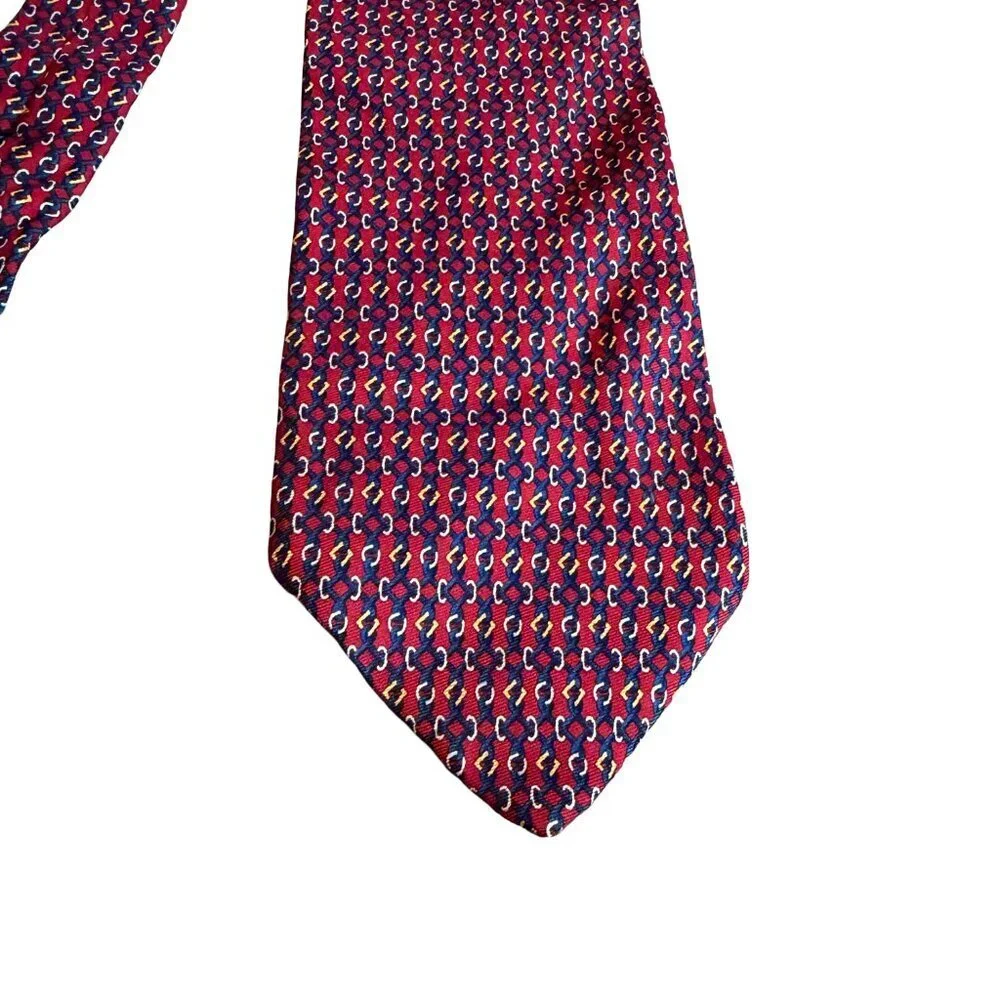 Brooks Brothers Makers All Silk Necktie Neck Tie Office Professional 57